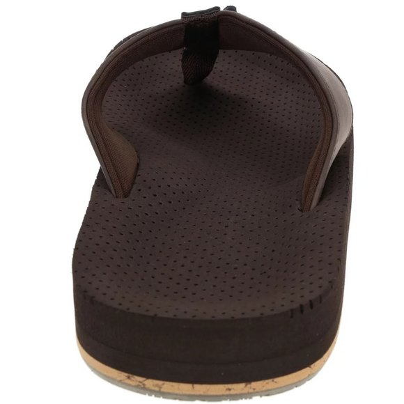 Mens DOCKERS Premium Performance Flip Flop Sandals Size Med 8/9 Large 10/11 NWT - Picture 4 of 6